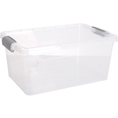Харчовий контейнер Violet House Family Box 17 л Clear (0972 FAMILY BOX прям. 17 л)