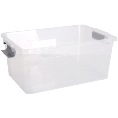 Харчовий контейнер Violet House Family Box 17 л Clear (0972 FAMILY BOX прям. 17 л)