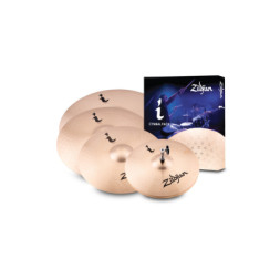 Тарілка для ударних Zildjian I Pro Gig Cymbal Pack (229534)