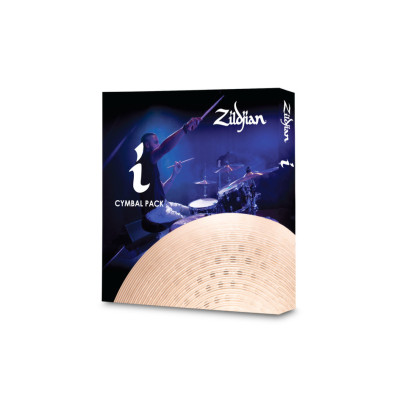Тарілка для ударних Zildjian I Pro Gig Cymbal Pack (229534)