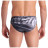 Плавки Arena Flow Swim Briefs 008939-550 чорний 90 (3468337517443)