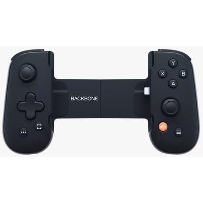 Геймпад Backbone One Xbox Edition for iPhone Lightning Black Gen 2 (BB-02-B-X)