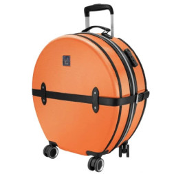 Валіза Semi Line 24&quot; (M) Orange/Black (T5675-3) (DAS302687)