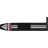 Бинт для спорту RDX WR11 Gym Wrist Wrap Black/White (WAH-WR11BW)