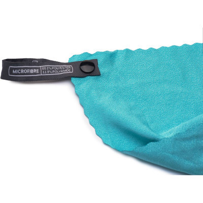 Туристичний рушник Naturehike MJ02 Ultralight NH19Y002-J 128 см х 80 см смарагдовий (6927595735855)