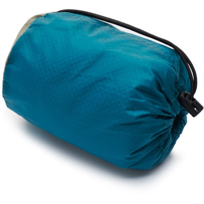 Туристичний рушник Naturehike MJ02 Ultralight NH19Y002-J 128 см х 80 см смарагдовий (6927595735855)