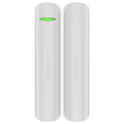 Датчик відкриття Ajax DoorProtect white