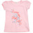 Футболка дитяча Breeze BEST LIFE (14236-116G-pink)