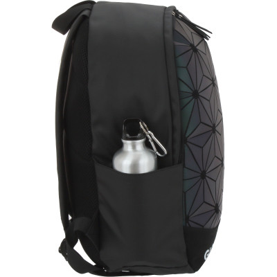 Рюкзак шкільний Cabinet Fashion 17&quot; жіночий 19 л Чорний (O97595)