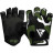 Рукавички для фітнесу RDX F6 Sumblimation Black/Green L (WGS-F6GN-L)