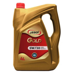 Моторна олива JASOL GOLD C3 LONGLIFE 5w30 4л