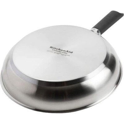 Сковорода KitchenAid CSS 20 см з керамічним покриттям (CC005700-001)