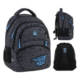 Рюкзак шкільний GoPack Education 175M-8 Cool Gamer (GO25-175M-8)