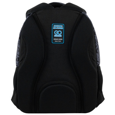 Рюкзак шкільний GoPack Education 175M-8 Cool Gamer (GO25-175M-8)
