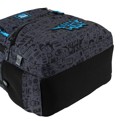 Рюкзак шкільний GoPack Education 175M-8 Cool Gamer (GO25-175M-8)