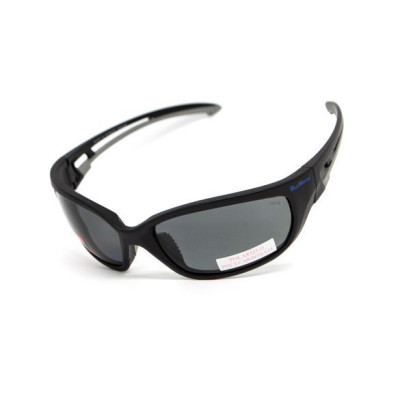 Сонцезахисні окуляри BluWater Seaside Polarized Сірі (BW-SEASD-GR2)