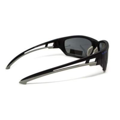 Сонцезахисні окуляри BluWater Seaside Polarized Сірі (BW-SEASD-GR2)