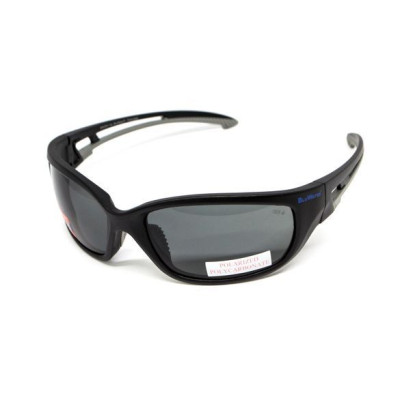 Сонцезахисні окуляри BluWater Seaside Polarized Сірі (BW-SEASD-GR2)