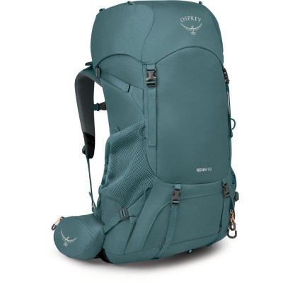 Рюкзак туристичний Osprey Renn 50 cascade blue/melon orange O/S (009.3527)