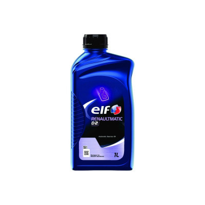 Трансмісійна олива ELF ATF RENAULTMATIC D2 1л (213862)