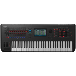 Синтезатор Yamaha MONTAGE6