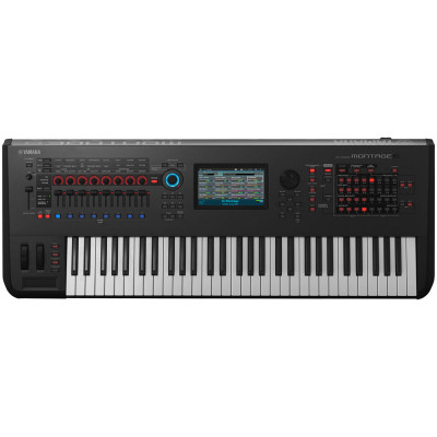 Синтезатор Yamaha MONTAGE6