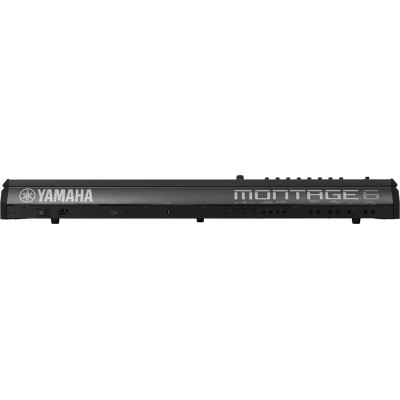 Синтезатор Yamaha MONTAGE6