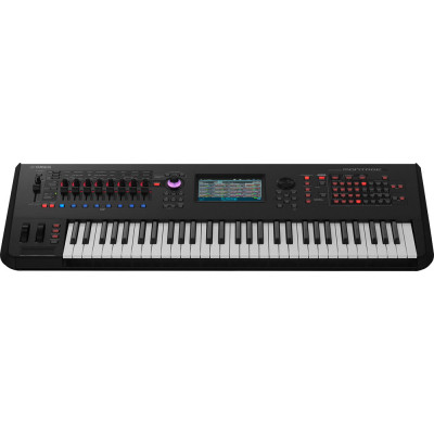 Синтезатор Yamaha MONTAGE6