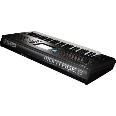 Синтезатор Yamaha MONTAGE6