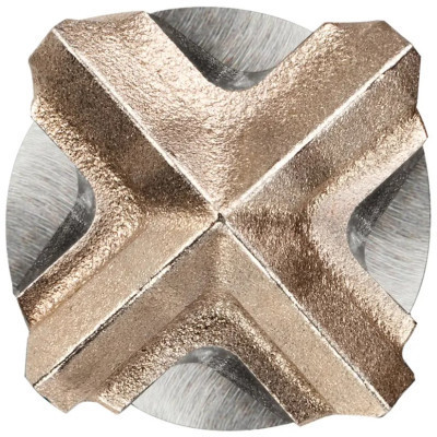 Бур DeWALT SDS-MAX, XLR, 4 кромки, 40x450x570 мм (DT60845)