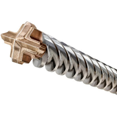 Бур DeWALT SDS-MAX, XLR, 4 кромки, 40x450x570 мм (DT60845)