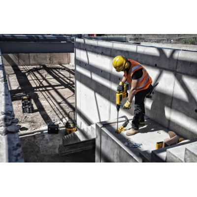 Бур DeWALT SDS-MAX, XLR, 4 кромки, 40x450x570 мм (DT60845)