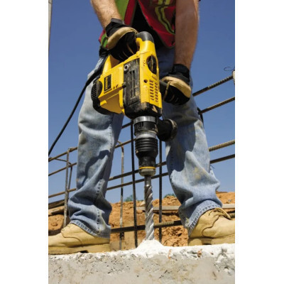 Бур DeWALT SDS-MAX, XLR, 4 кромки, 40x450x570 мм (DT60845)