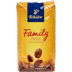 Кава Tchibo Family в зернах 1 кг (5997338170718)