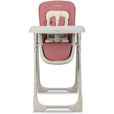 Стілець для годування MoMi GOJO Pink (KRKA00027)