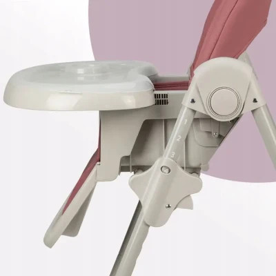 Стілець для годування MoMi GOJO Pink (KRKA00027)
