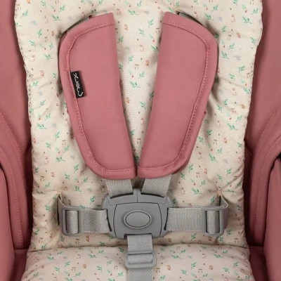 Стілець для годування MoMi GOJO Pink (KRKA00027)