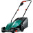 Газонокосарка Bosch Rotak 320 1200Вт, 32см, 31л, 20-60мм (0.600.8A6.00A)