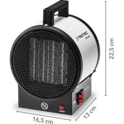Обігрівач Trotec TDS 10M