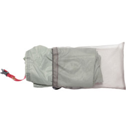 Футпрінт для намету Exped Mira II HL Footprint grey O/S сірий (018.0085)