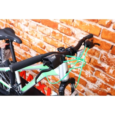 Велосипед Discovery 26&quot; Trek AM DD рама-13&quot; St срiблястий 2024 (OPS-DIS-26-552)