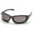 Сонцезахисні окуляри Pyramex Pmxcel Polarized Anti-Fog Сірі (PM-XCEL-GR21)