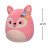 М&#039;яка іграшка Squishmallows Лемур Дітті 19 см (SQER00826)
