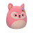 М&#039;яка іграшка Squishmallows Лемур Дітті 19 см (SQER00826)