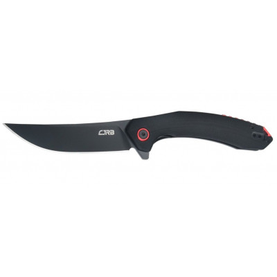 Ніж CJRB Gobi Black Blade G10 Black (J1906-BBK)