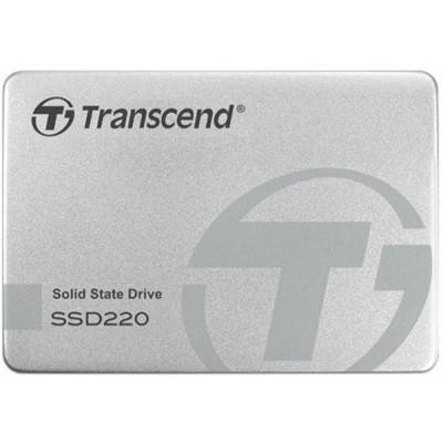 Накопичувач SSD 2.5&quot; 960GB Transcend (TS960GSSD220S)
