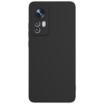 Чохол до мобільного телефона BeCover Xiaomi 12T / 12T Pro Black (708101)