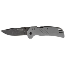 Ніж Cold Steel Engage 3&quot; Drop Point Grey (CS-FL-30DPLD-10BGY)