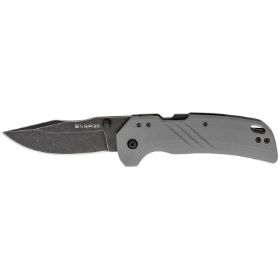 Ніж Cold Steel Engage 3&quot; Drop Point Grey (CS-FL-30DPLD-10BGY)