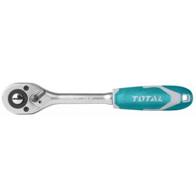 Тріскачка Total THT106146 трещетка 1/4&quot; (THT106146)